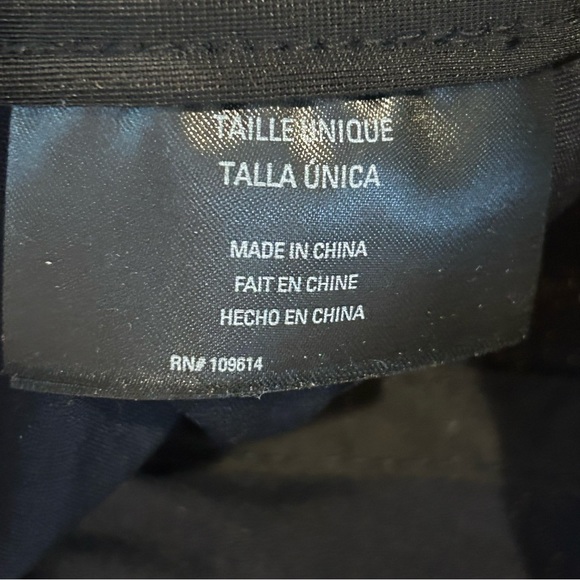 NWT 5.11 Tactical Toyota Material Handler Navy Ballcap - Picture 8 of 9